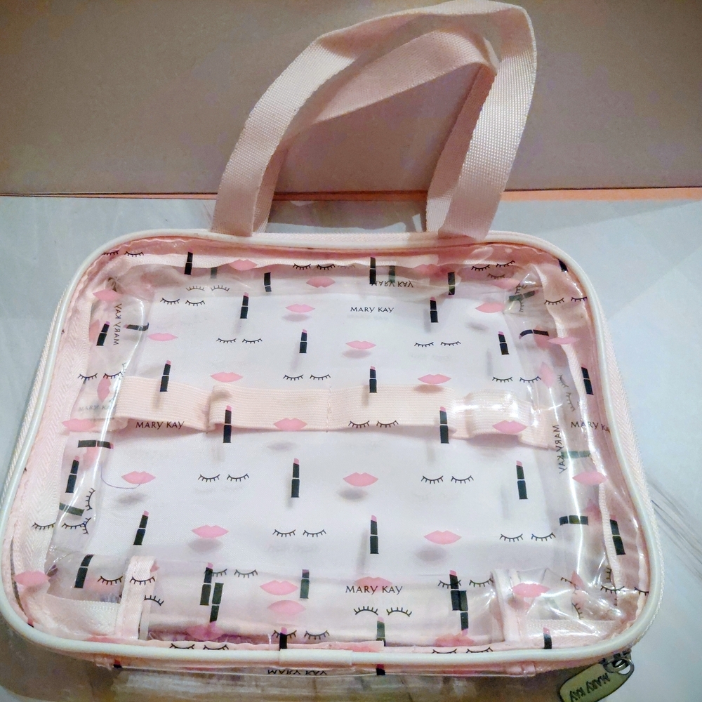 Mary Kay Cosmetic Bag